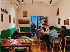 大堂-全渔村小海鲜