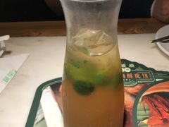 -绿茶餐厅(西单老佛爷店)