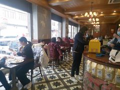 大堂-德大西餐社(云南南路店)