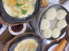 小笼包子-静海楼(学田店)