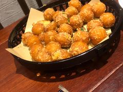 蛋黄土豆球-大牌大·传统杭帮菜(湖滨店)