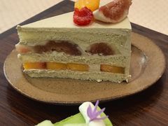 茉莉桃子无花果蛋糕-HOLIDAY休日(后田垟巷店)