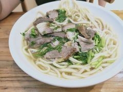 拉面-杨记清芳牛肉拉面(京广路店)
