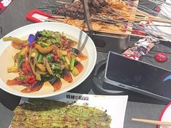 -钱锋炭缸烧烤(南湖大路总店)