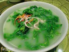 上汤南瓜苗-五邑人家(江门店)