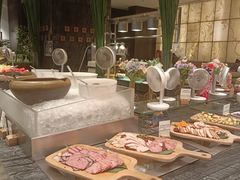 -北京希尔顿逸林酒店-逸轩西餐厅-自助餐厅