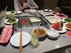 -海底捞火锅(津南永旺店生日主题店)