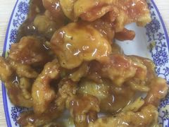 锅包肉-夕阳红小吃(中街大悦城店)