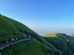 -萍乡武功山风景名胜区
