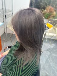 -茶发Salon·烫发染发理发