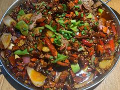 霸王腰片-胡马八破·川菜小馆(高新万达店)