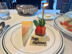芝士蛋糕-Wolfgang’s Steakhouse 沃夫冈牛排馆(上海白玉兰广场店)