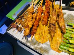 -大成海鲜烧烤·海鲜粥(长寿路店)