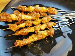 -陈老斯呼尔嗨吃烧烤(科巷店)
