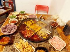 化龙桥九官格火锅-化龙桥九宫格火锅(清水河店)