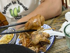 -皖北地锅鸡·烧烤·龙虾·烤鱼(七街一期店)