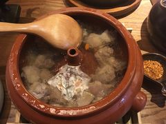 -云海肴·汽锅鸡·云南代表菜(天山百盛优客店)