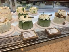 -WenTinG文汀·半糖蛋糕(合生汇店)