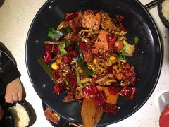 -食乐佳麻辣香锅(森林摩尔商业街区店)