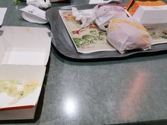 -麦当劳(北京大兴机场二层国内到达(安检外)店)