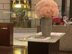 -上海锦江汤臣洲际大酒店壹阶层