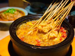 八破芋儿虾-胡马八破·川菜小馆(高新万达店)