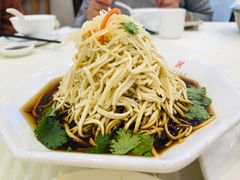 扬州烫干丝-怡园饭店-餐厅(四望亭店)