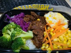 -豪客来牛排(中央花苑店)