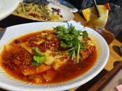 -胖老汉椒麻鸡清真新疆菜(西御街店)