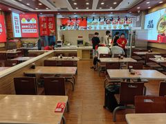 -顺溜·手工刀削面·黑金店(铜锣湾店)
