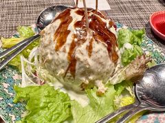 温泉蛋土豆泥-满来寿喜烧(金虹桥店)