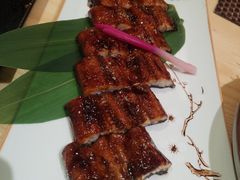 烤鳗鱼-吉之仙•中国制造•出口级食材日料店(领事馆总店)