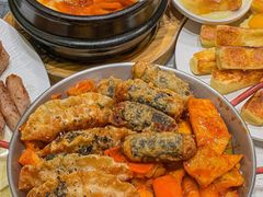 -韩时烤肉(丰科万达广场店)