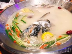 -红牌美蛙鱼头火锅(万辉国际广场店)