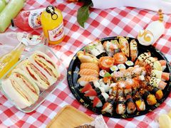 豪华四人套餐-河风精致寿司(尼盛店)