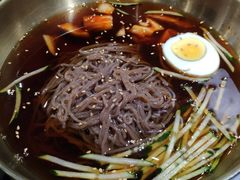 冷面-本炙炭烤·蒲烧活鳗料理店(金沙洲店)