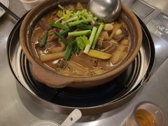 -胡须佬鸡煲四季火锅店(石厦西村直营店)