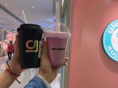 -gleeglee乐溢亦茶(合生汇店)