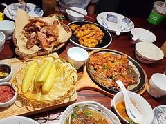 -前海沿·青岛菜(五四广场永旺店)