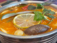 -simply thai天泰(世纪汇店)