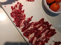 -潮汕酱记鲜牛肉火锅(欧尚店)