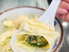 菜肉大馄饨-高行汤团店(金高路店)
