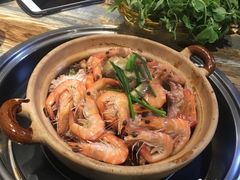 -争鲜·鲍鱼鸡煲(美邻中心店)