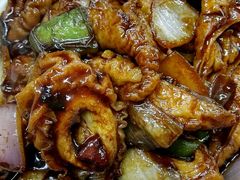 -明呈黄鱼面馆(斜土路店)