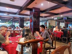 大堂-东沙小镇主题餐厅(下沙店)