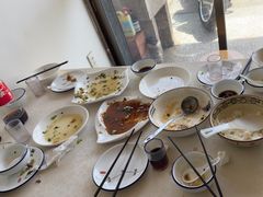 -领鲜土菜馆