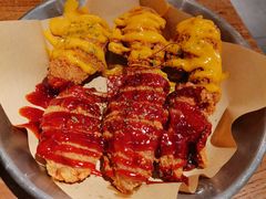 -TAIFORKS 大福食堂·山葵烤肉料理·拌饭(宝安店)