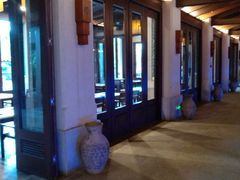 -三亚海韵度假酒店·渔人码头海鲜火锅BBQ自助餐厅·落日吧