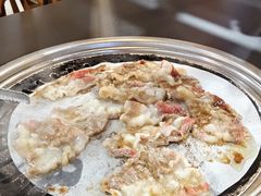 -牛味道炭火烤肉(湖前总店)