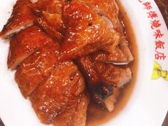 陈光记烧味饭店-陈光记烧腊店(罗保博士街店)